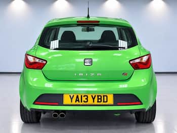 Used SEAT Ibiza 2013 for sale - 79742959: Photo