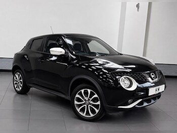 Used Nissan Juke 2014 for sale - 79394454: Photo