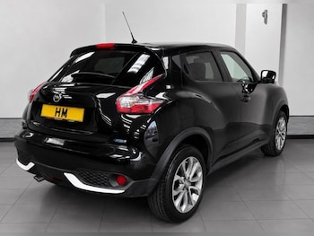 Used Nissan Juke 2014 for sale - 79394454: Photo