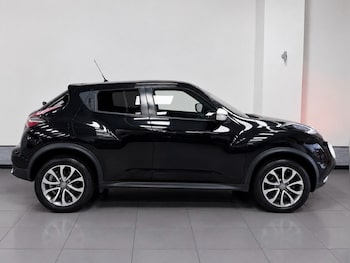 Used Nissan Juke 2014 for sale - 79394454: Photo