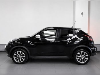 Used Nissan Juke 2014 for sale - 79394454: Photo