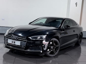Used Audi A5 2017 for sale - 78306172: Photo