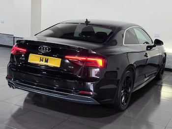 Used Audi A5 2017 for sale - 78306172: Photo