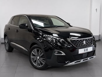 Used Peugeot 3008 2018 for sale - 78805576: Photo