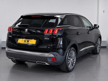 Used Peugeot 3008 2018 for sale - 78805576: Photo