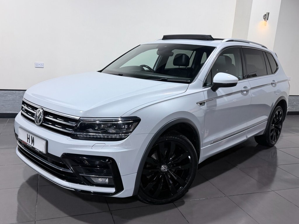 Used Volkswagen Tiguan Allspace 2019 for sale - 76934512: Photo 1