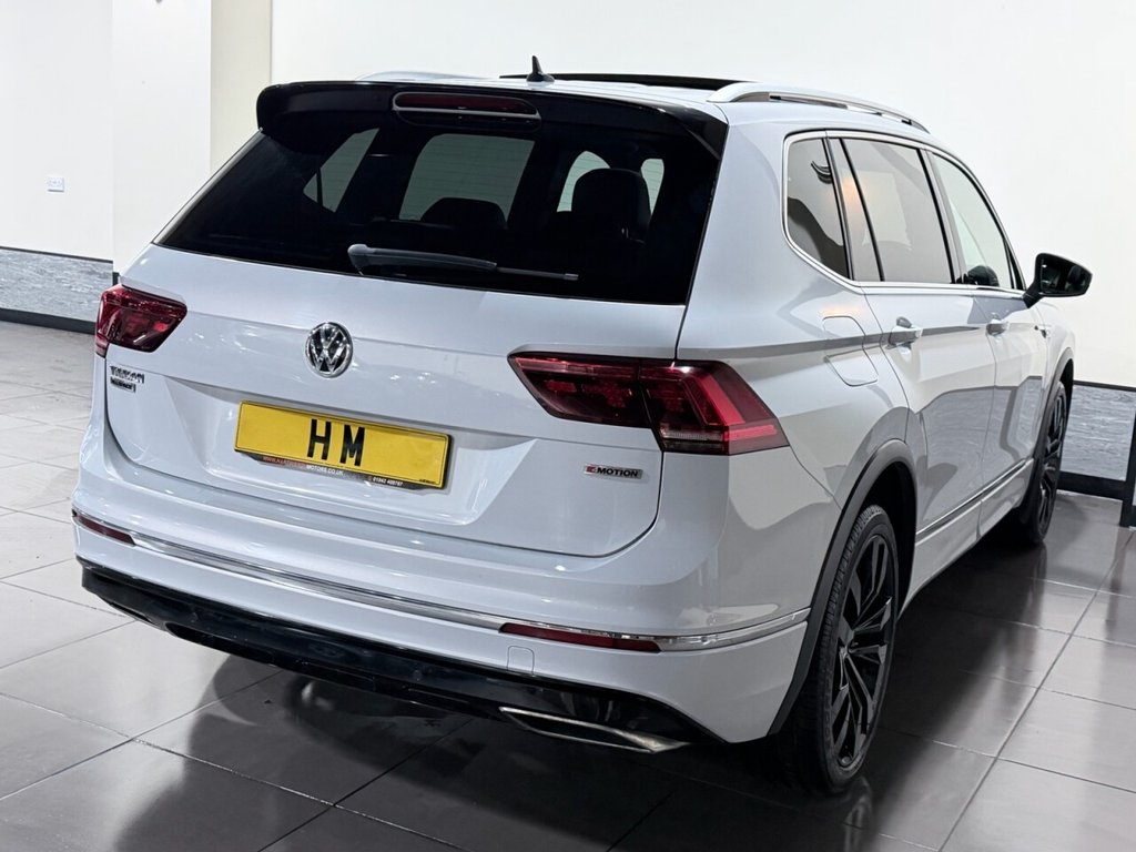 Used Volkswagen Tiguan Allspace 2019 for sale - 76934512: Photo 2