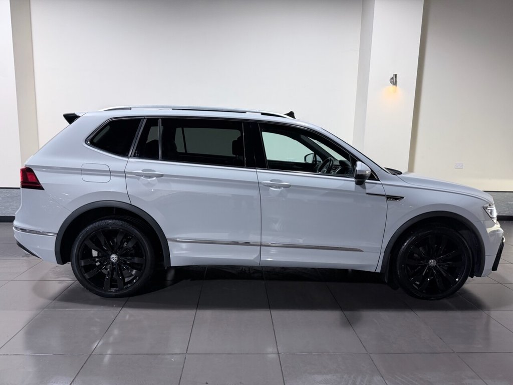 Used Volkswagen Tiguan Allspace 2019 for sale - 76934512: Photo 3