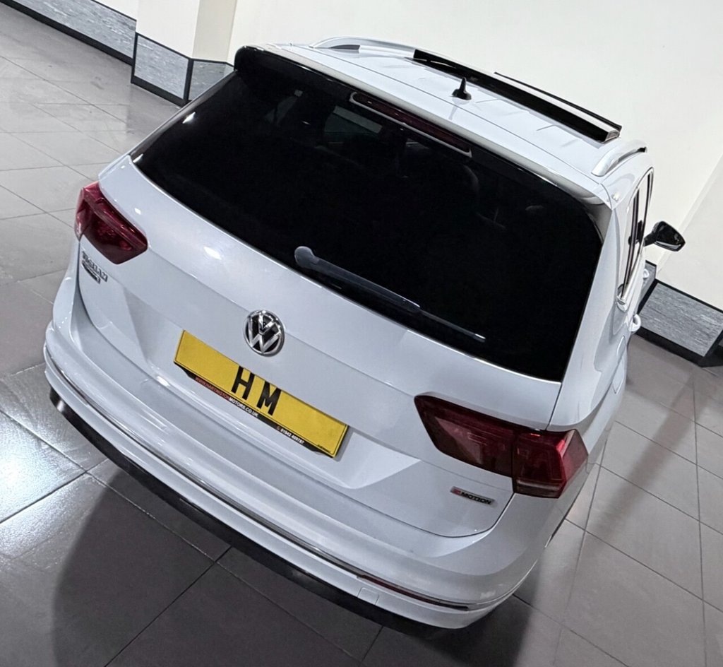 Used Volkswagen Tiguan Allspace 2019 for sale - 76934512: Photo 32