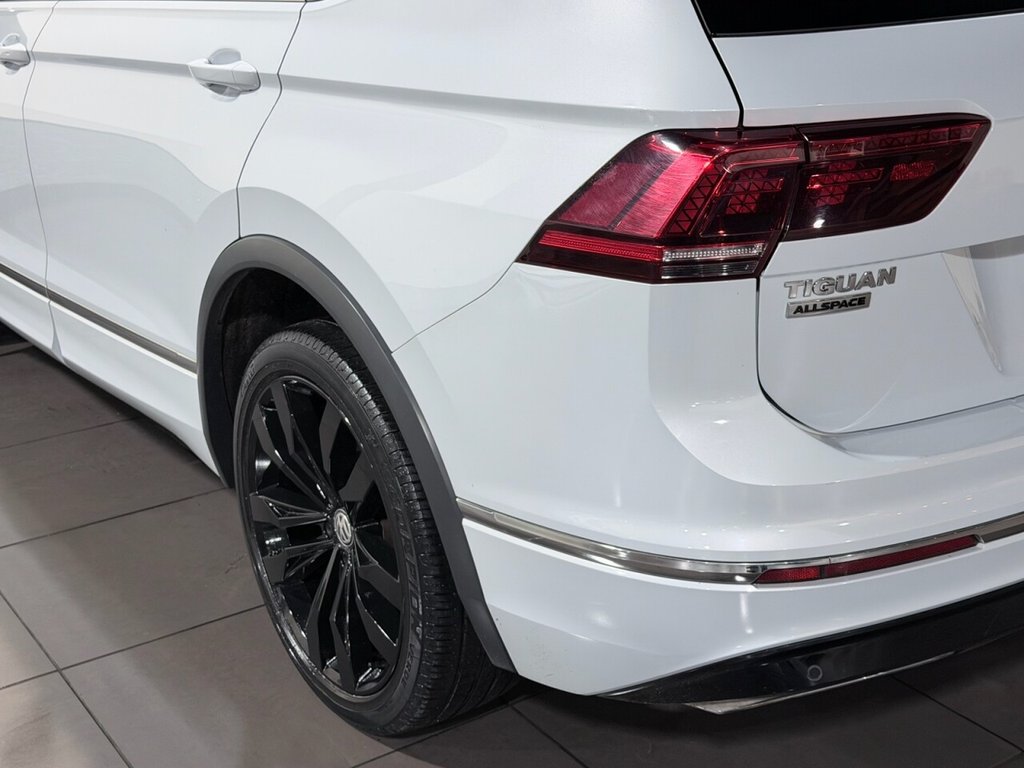 Used Volkswagen Tiguan Allspace 2019 for sale - 76934512: Photo 33