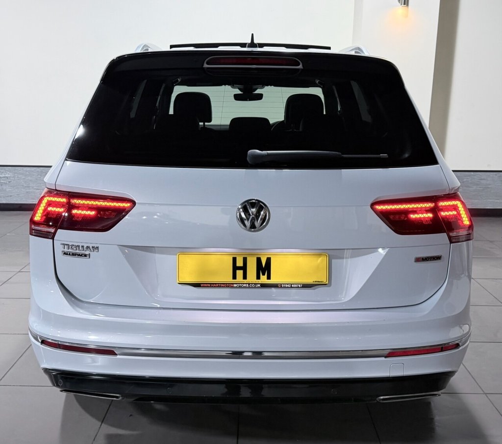 Used Volkswagen Tiguan Allspace 2019 for sale - 76934512: Photo 38