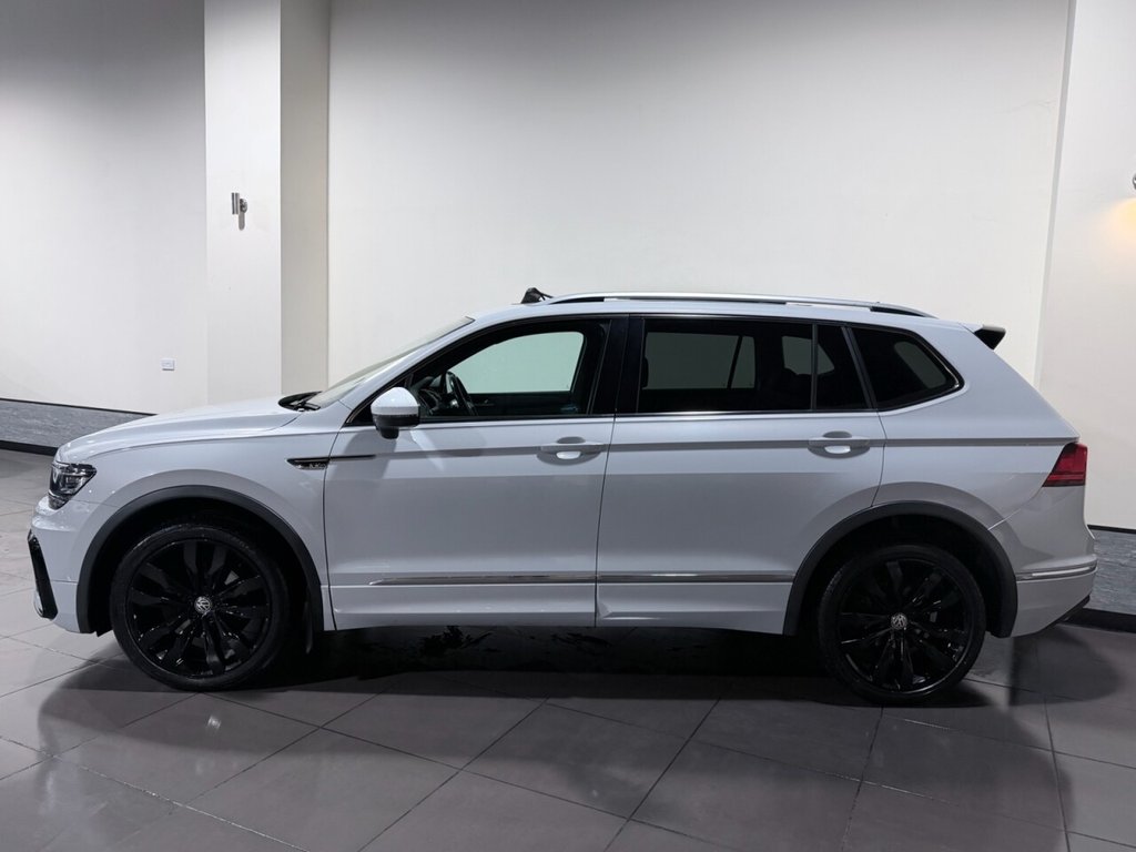 Used Volkswagen Tiguan Allspace 2019 for sale - 76934512: Photo 4