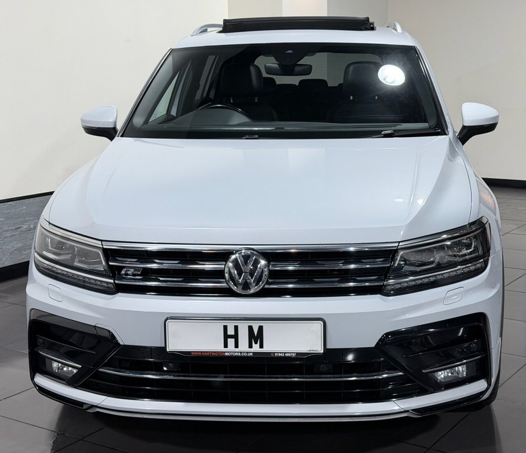 Used Volkswagen Tiguan Allspace 2019 for sale - 76934512: Photo 5