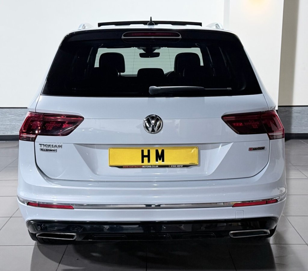 Used Volkswagen Tiguan Allspace 2019 for sale - 76934512: Photo 6