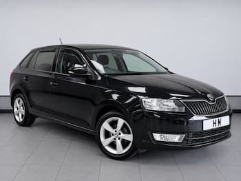 Used Skoda Rapid Spaceback 2016 for sale - 79835690: Photo