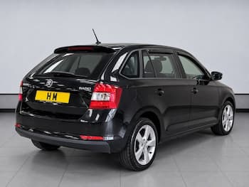 Used Skoda Rapid Spaceback 2016 for sale - 79835690: Photo