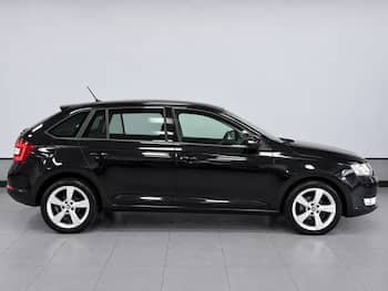 Used Skoda Rapid Spaceback 2016 for sale - 79835690: Photo