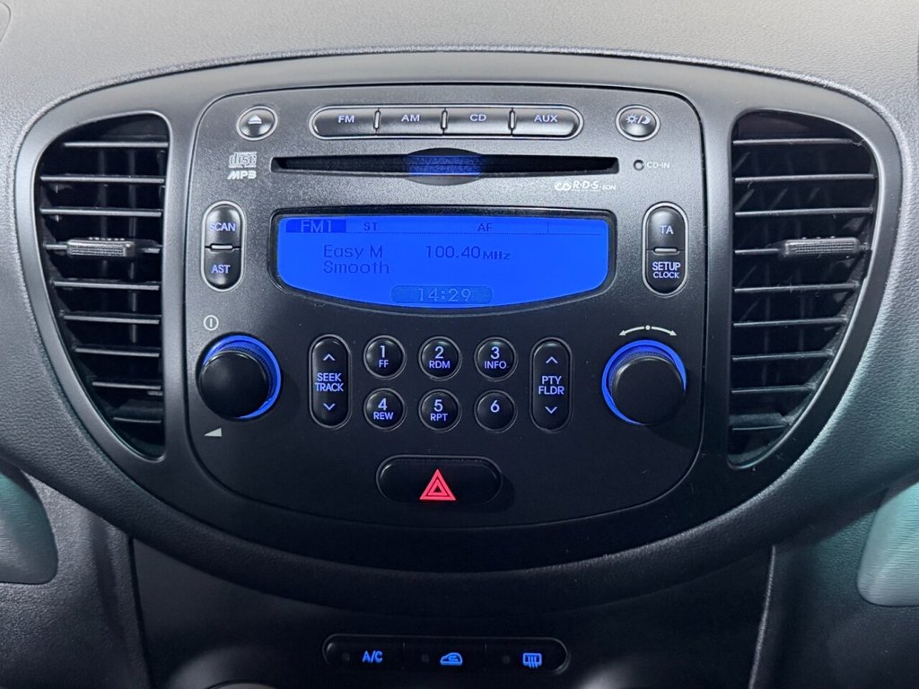 Used Hyundai i10 2012 for sale - 78002431: Photo 10