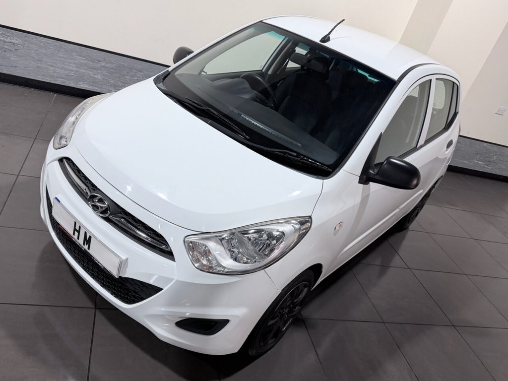 Used Hyundai i10 2012 for sale - 78002431: Photo 18