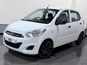 Hyundai i10 feature image