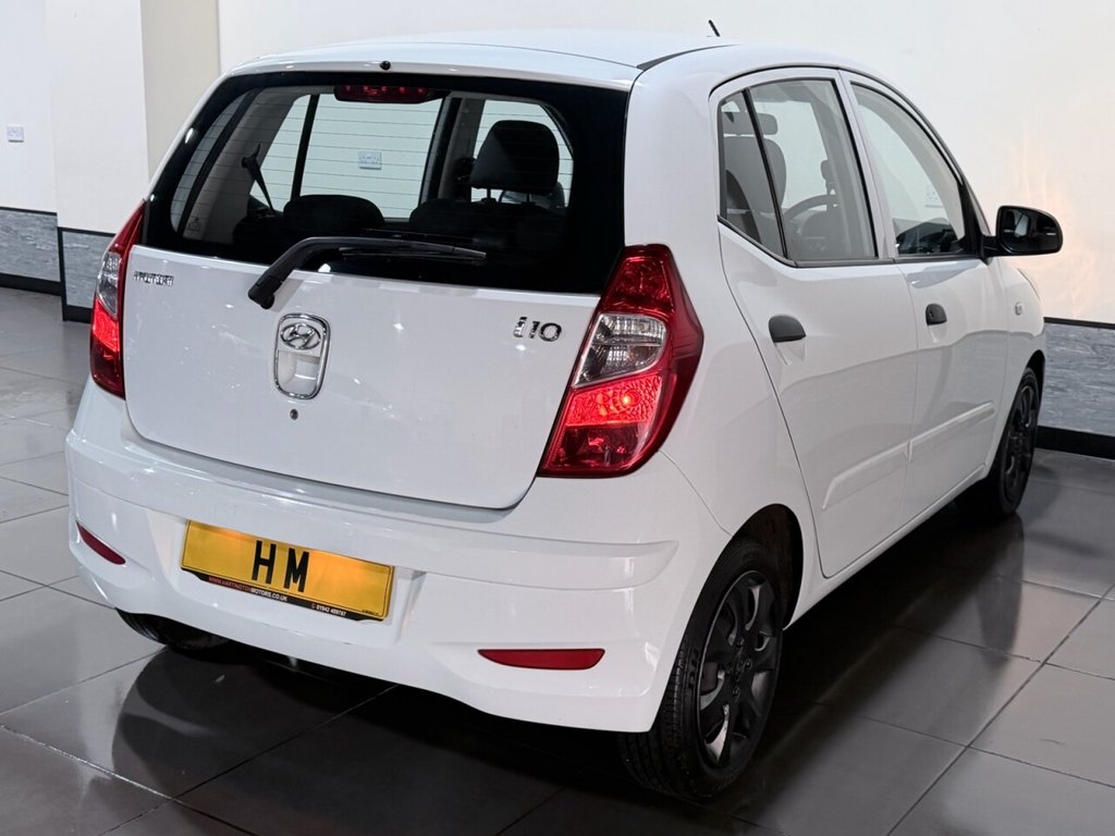 Used Hyundai i10 2012 for sale - 78002431: Photo 2