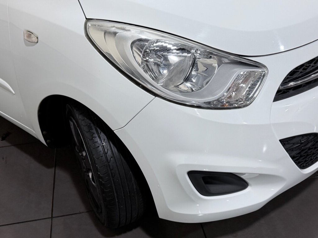 Used Hyundai i10 2012 for sale - 78002431: Photo 20