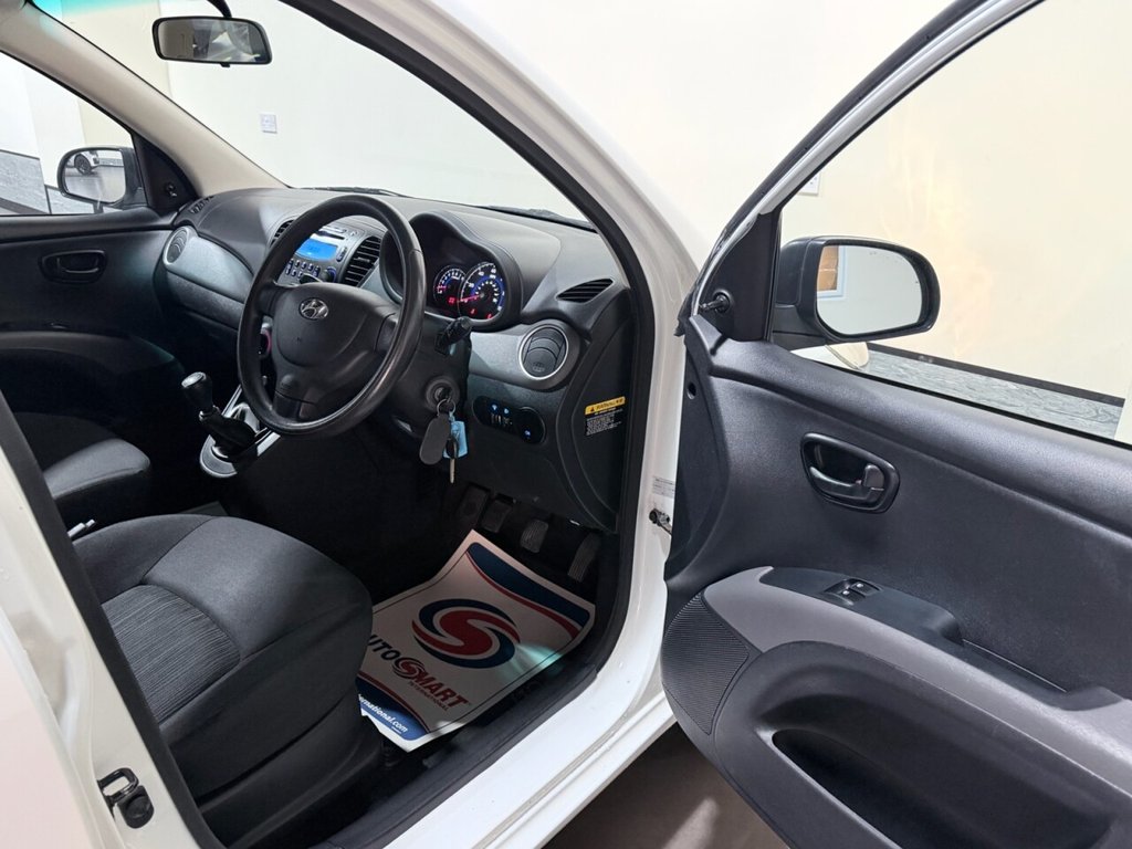 Used Hyundai i10 2012 for sale - 78002431: Photo 21