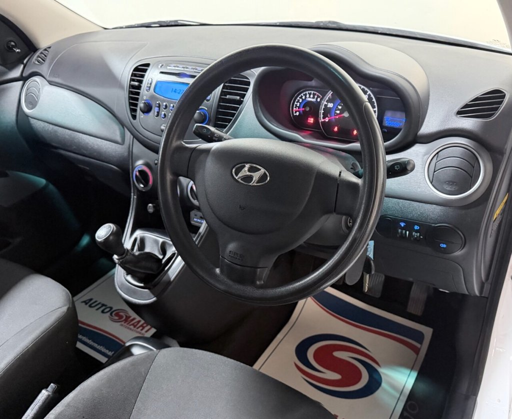 Used Hyundai i10 2012 for sale - 78002431: Photo 24