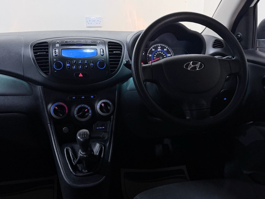 Used Hyundai i10 2012 for sale - 78002431: Photo 25