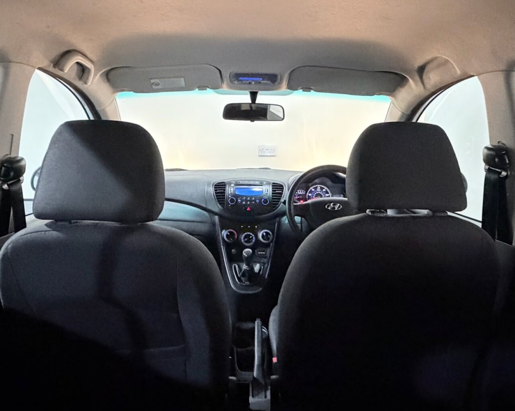 Used Hyundai i10 2012 for sale - 78002431: Photo 30