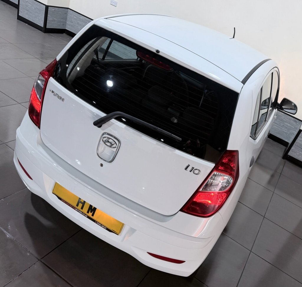 Used Hyundai i10 2012 for sale - 78002431: Photo 31