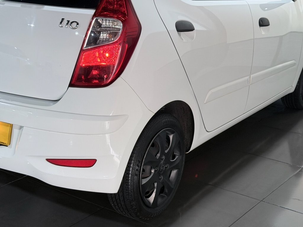 Used Hyundai i10 2012 for sale - 78002431: Photo 33