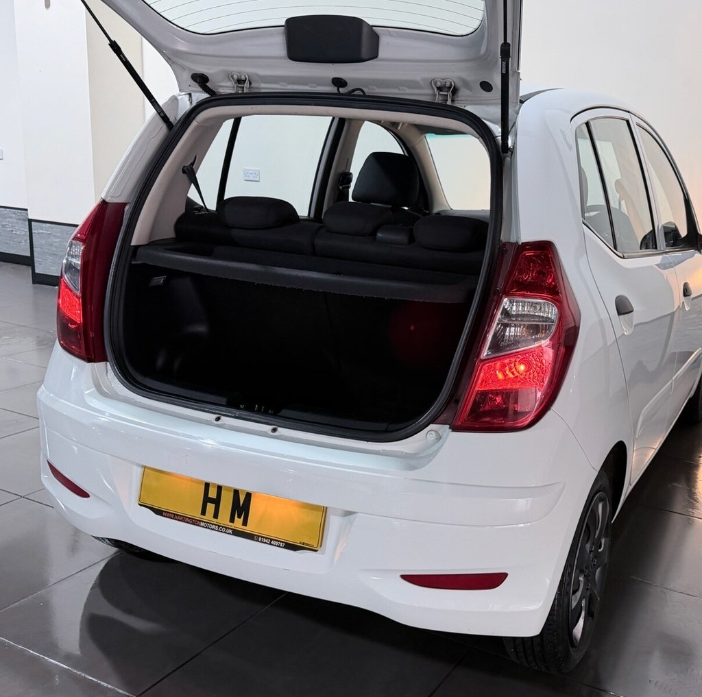 Used Hyundai i10 2012 for sale - 78002431: Photo 34