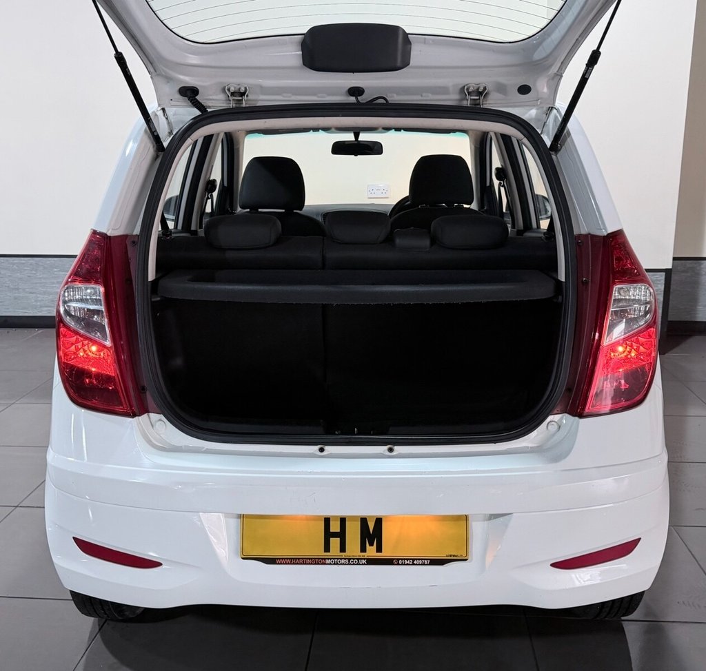 Used Hyundai i10 2012 for sale - 78002431: Photo 35