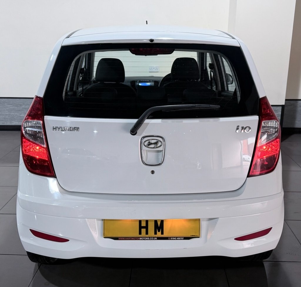 Used Hyundai i10 2012 for sale - 78002431: Photo 36