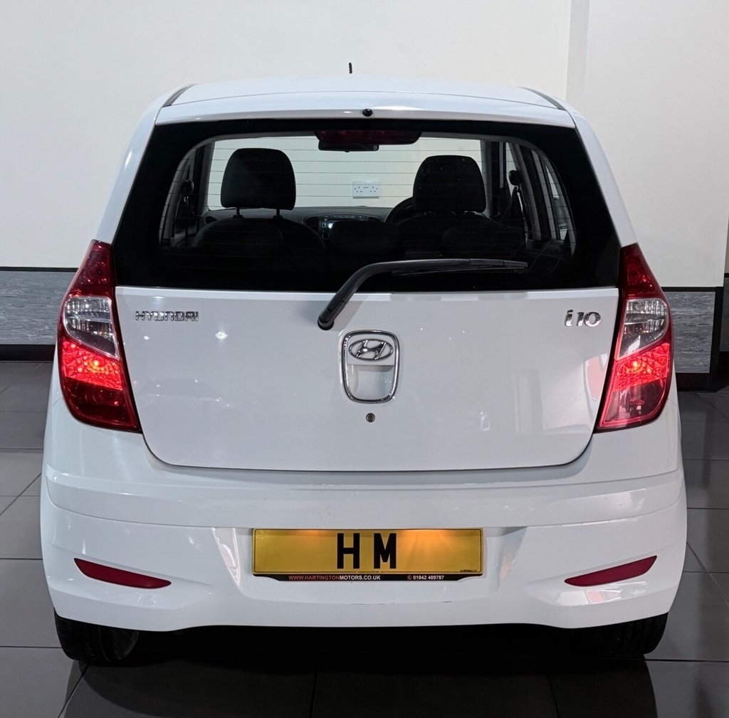 Used Hyundai i10 2012 for sale - 78002431: Photo 6