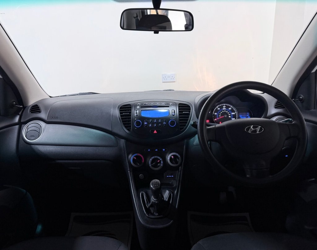 Used Hyundai i10 2012 for sale - 78002431: Photo 7