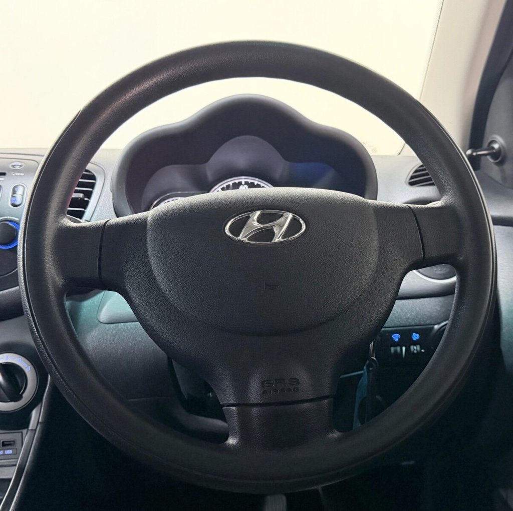 Used Hyundai i10 2012 for sale - 78002431: Photo 8