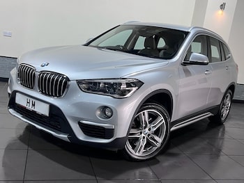Used BMW X1 2018 for sale - 75585042: Photo