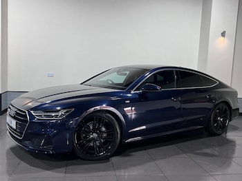 Used Audi A7 2019 for sale - 75752668: Photo