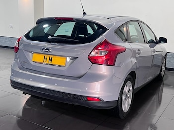 Used Ford Focus 2011 for sale - 75512015: Photo