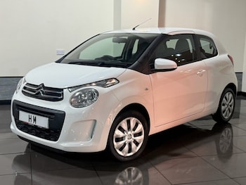 2014 (64) - 1.0 VTi Feel Hatchback 3dr Petrol Manual Euro 5 (Euro 5) (68 ps)