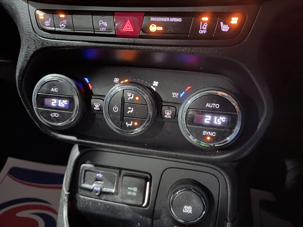 Used Jeep Renegade 2018 for sale - 77394302: Photo 11