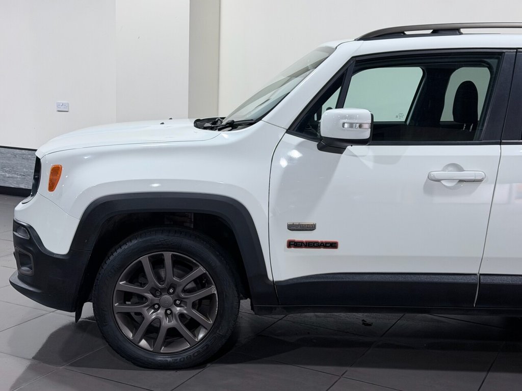 Used Jeep Renegade 2018 for sale - 77394302: Photo 17