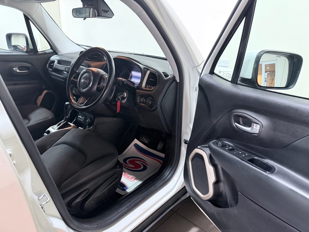 Used Jeep Renegade 2018 for sale - 77394302: Photo 21