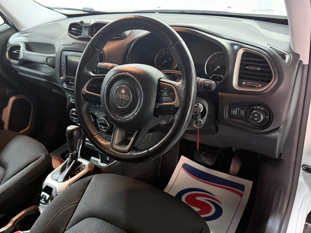 Used Jeep Renegade 2018 for sale - 77394302: Photo 23