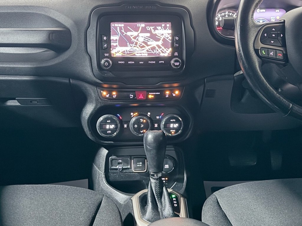 Used Jeep Renegade 2018 for sale - 77394302: Photo 26