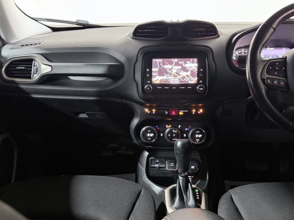 Used Jeep Renegade 2018 for sale - 77394302: Photo 27