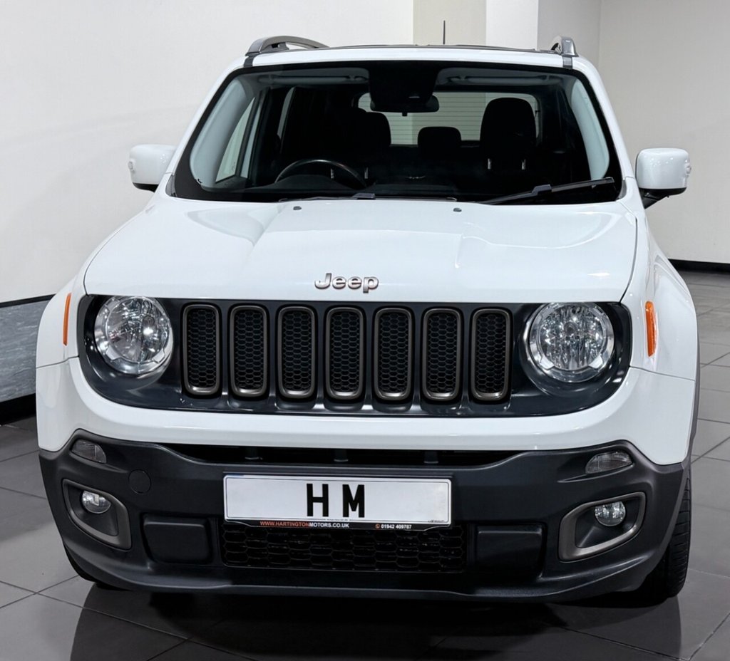Used Jeep Renegade 2018 for sale - 77394302: Photo 5