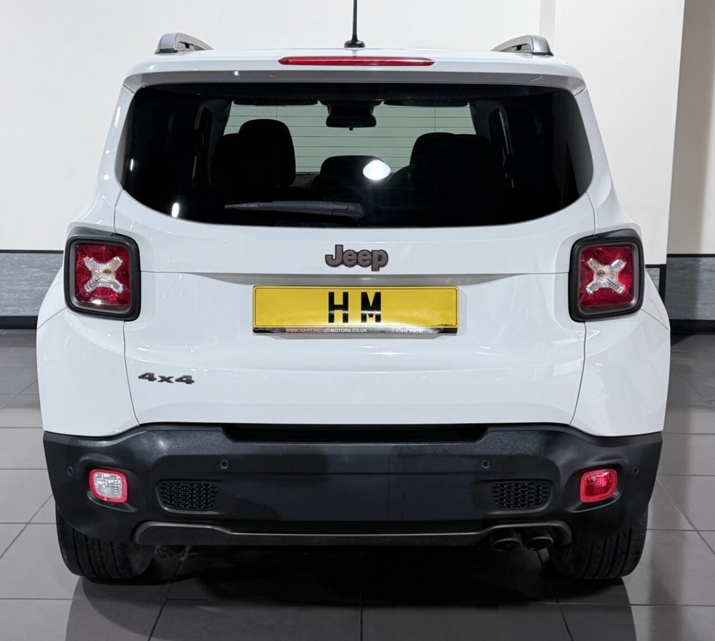 Used Jeep Renegade 2018 for sale - 77394302: Photo 6